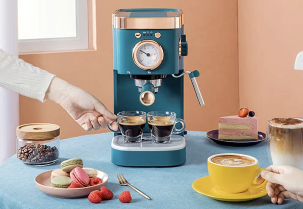 cappuccino espresso maker