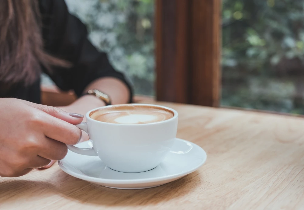 espresso & cappuccino maker