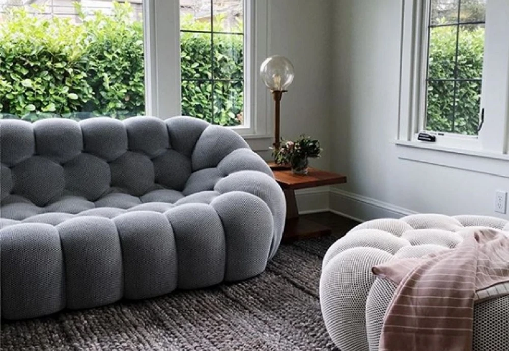 stain resistant cloud couch