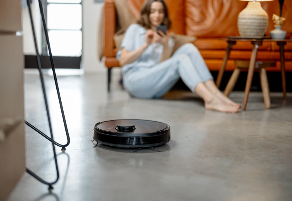 best robotic vacuum cleaner for laminate floors