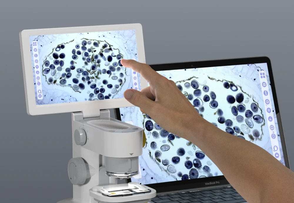 good digital microscope