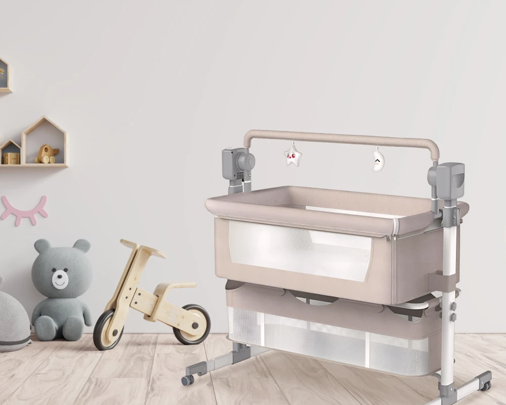 rocking bed for infants