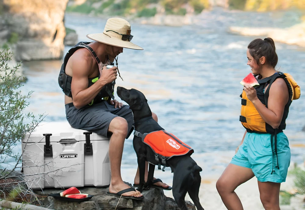 outdoor beer cooler