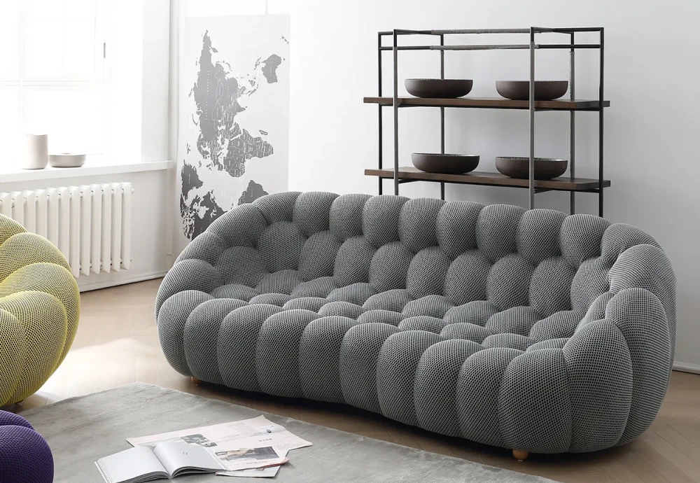 gray cloud couch