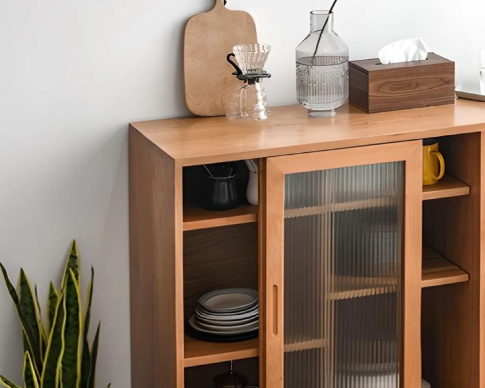 modern sideboard with drawers