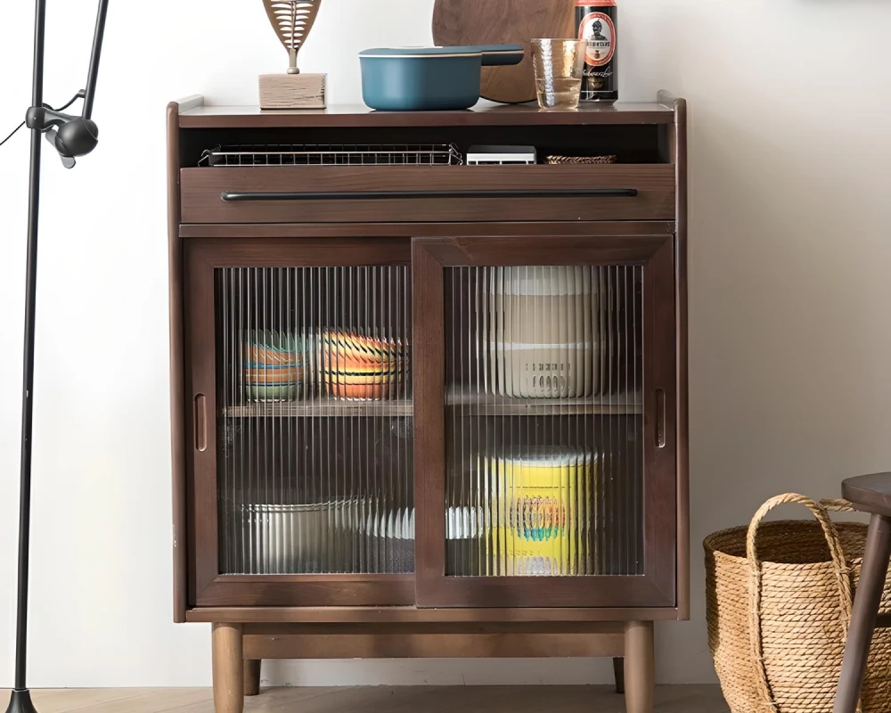 modern sideboard with drawers