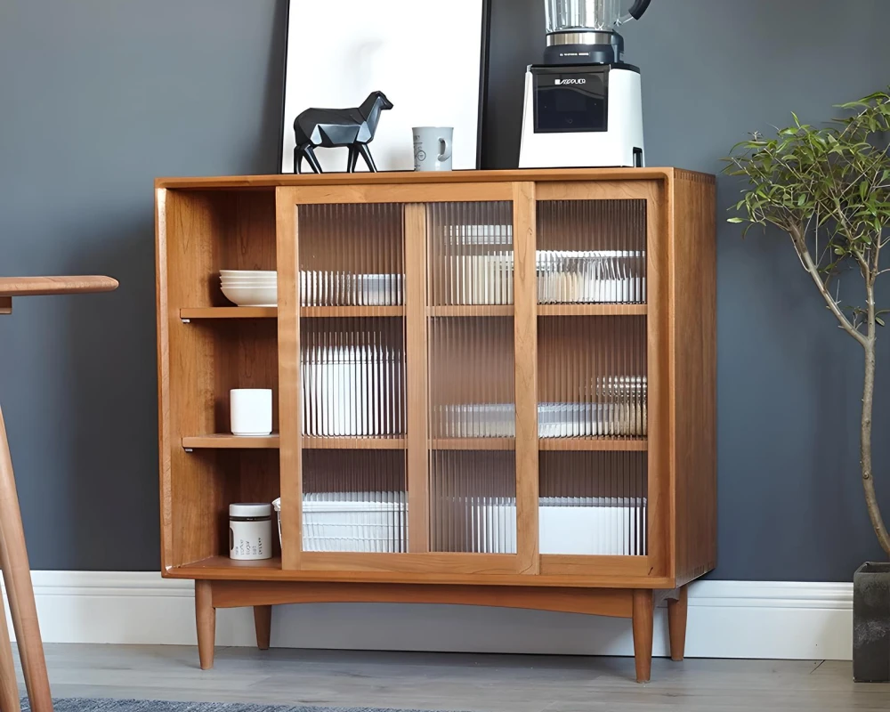 modern sideboard with drawers