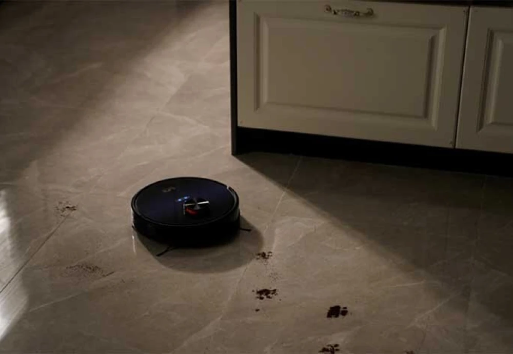 robot vacuum cleaner for carpet