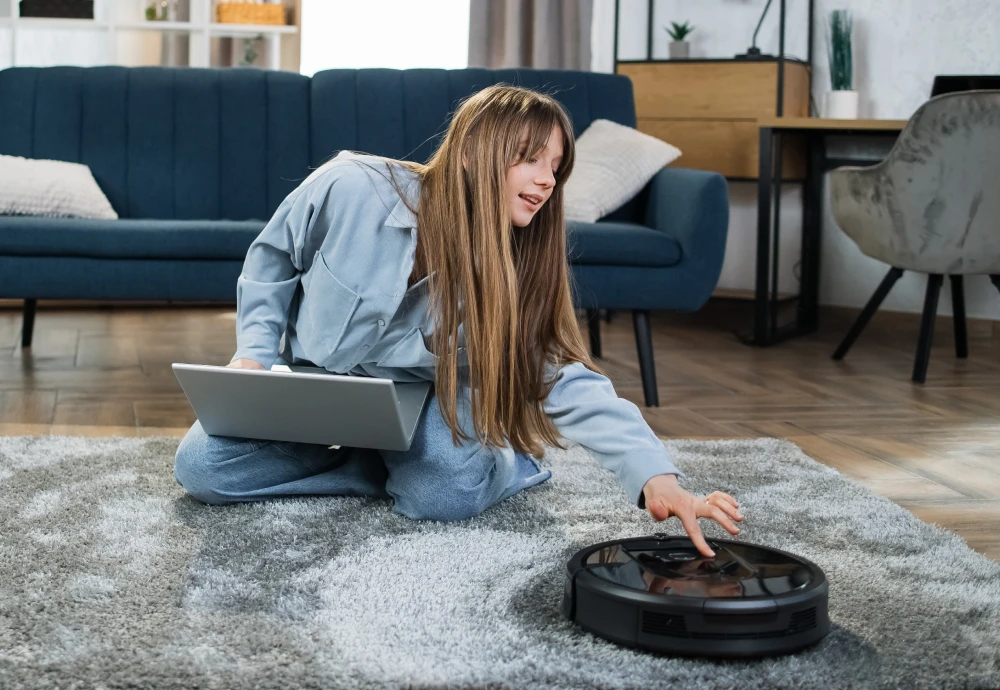 about robot vacuum cleaner