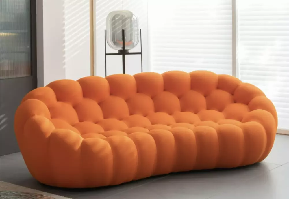 cloud bubble couch