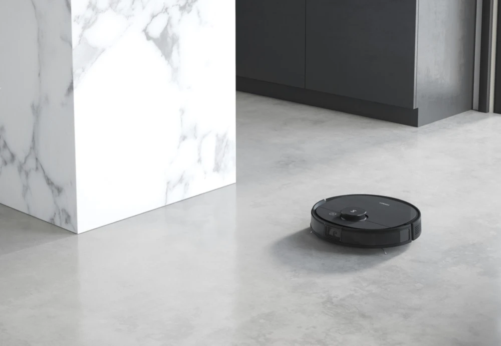 highest rated robotic vacuum cleaner