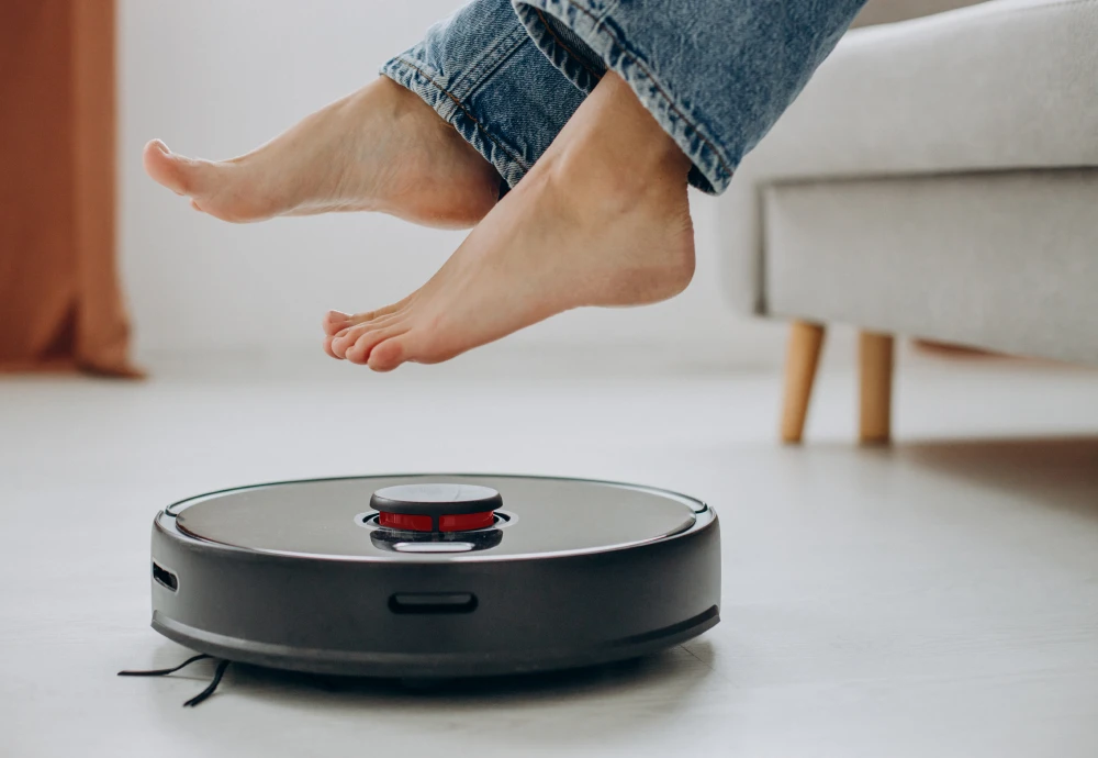 best choice robot vacuum cleaner