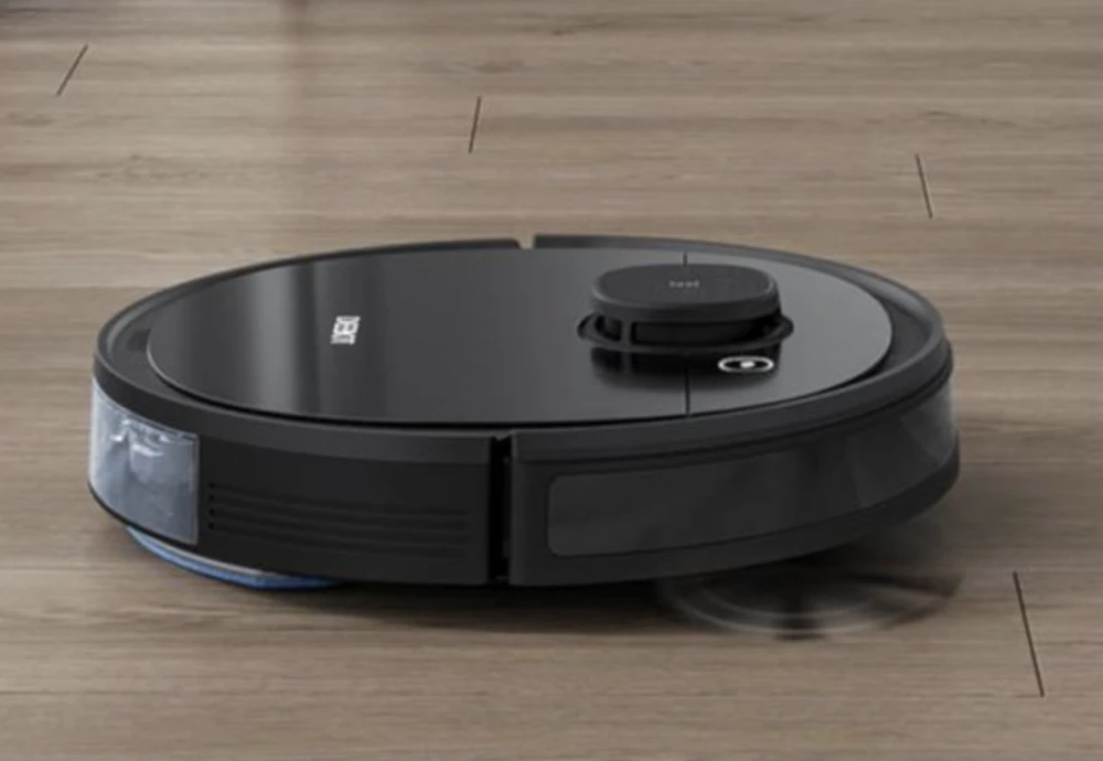 robot wet and dry vacuum cleaner