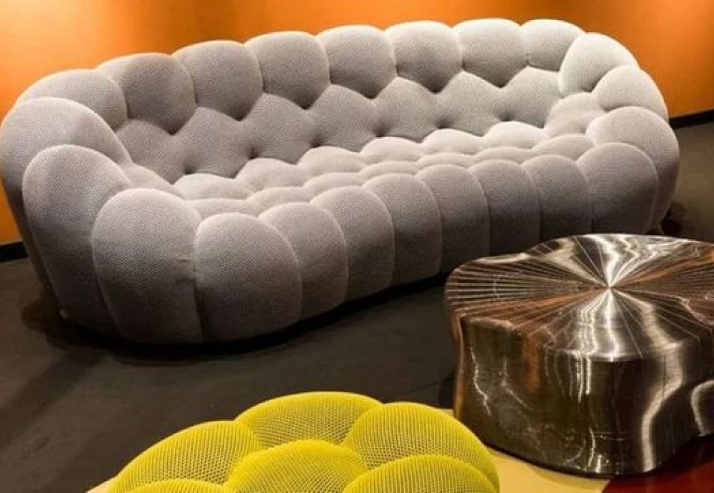 bubble couch small