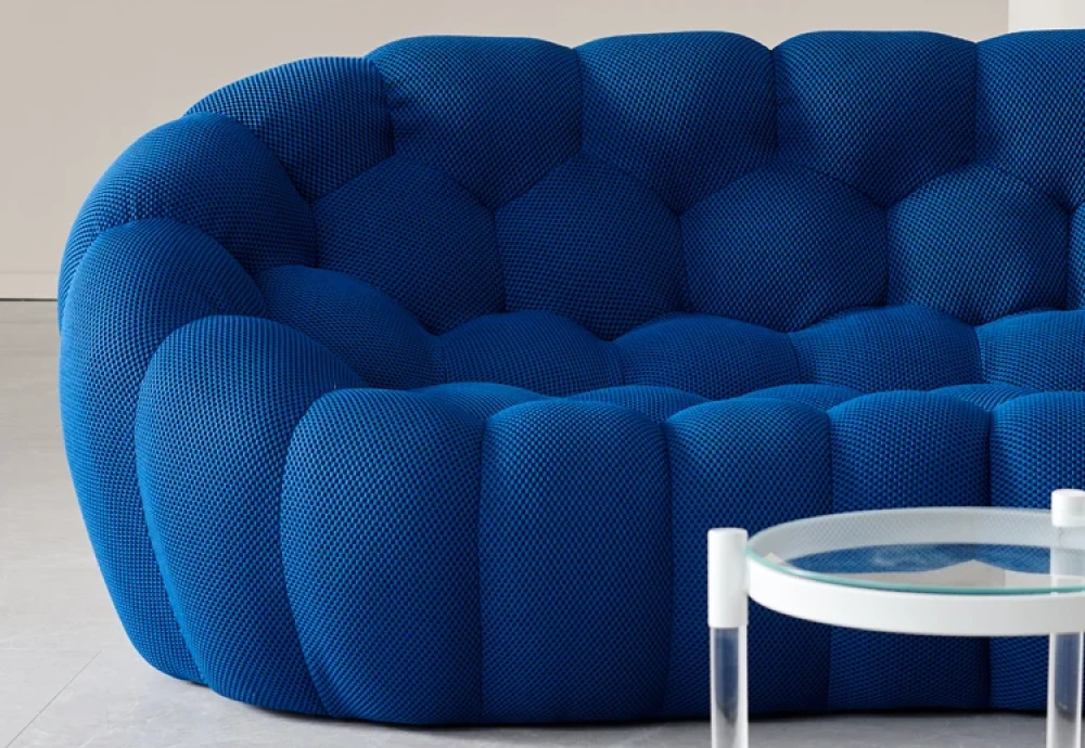 bubbles couch