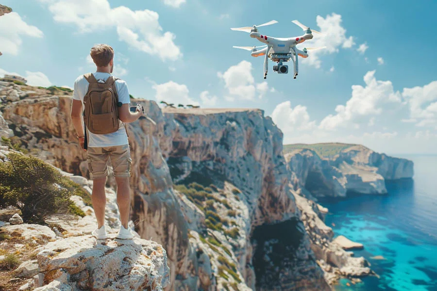 photography drones