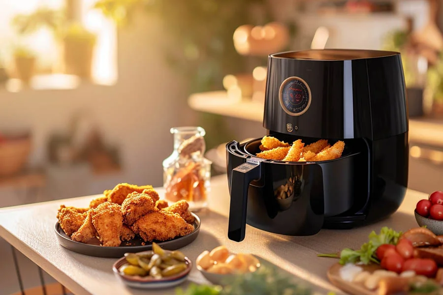 simplest air fryer