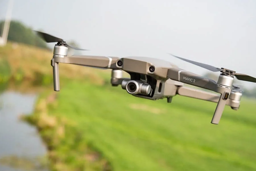 top drones with camera