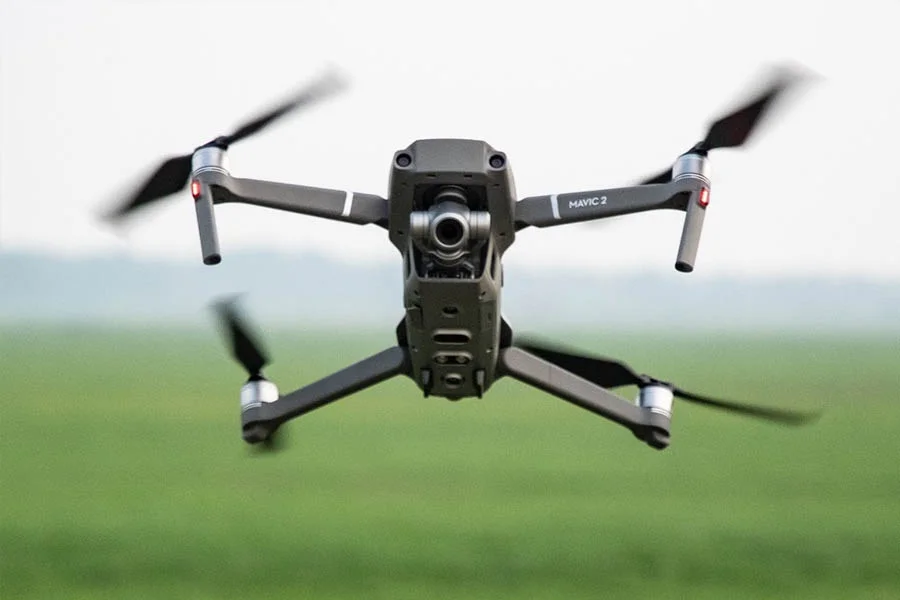 top drones with camera