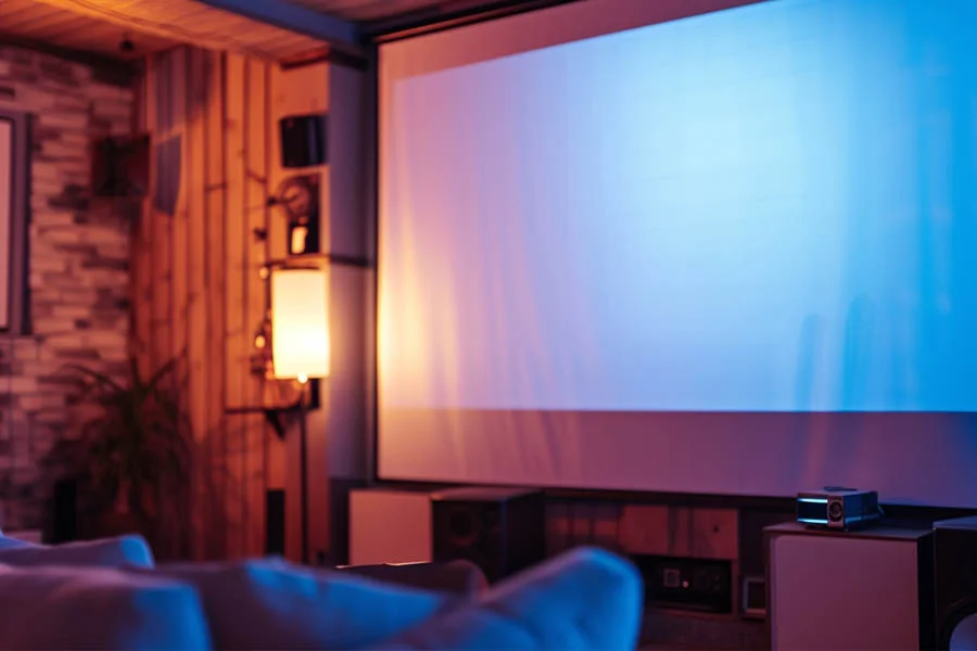 projector for living room